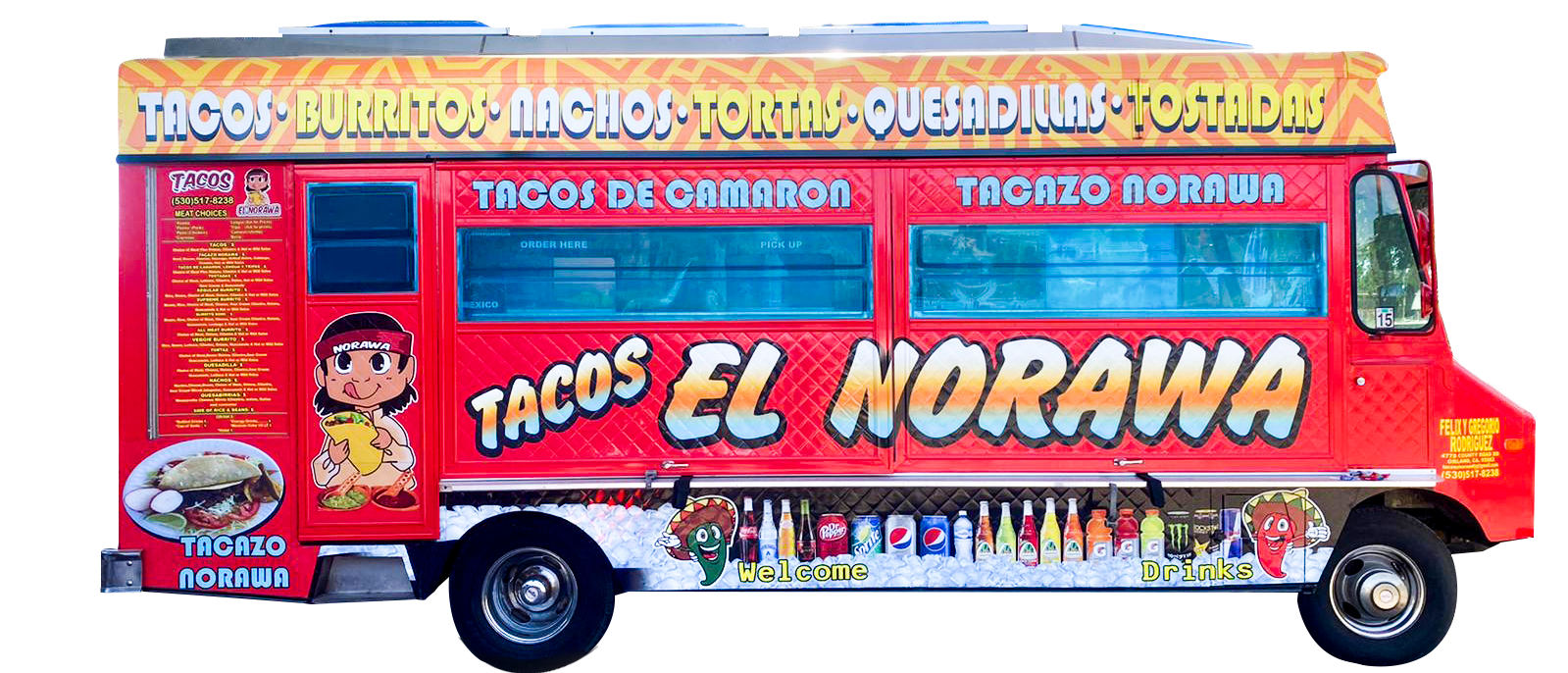 Tacos El Norawa